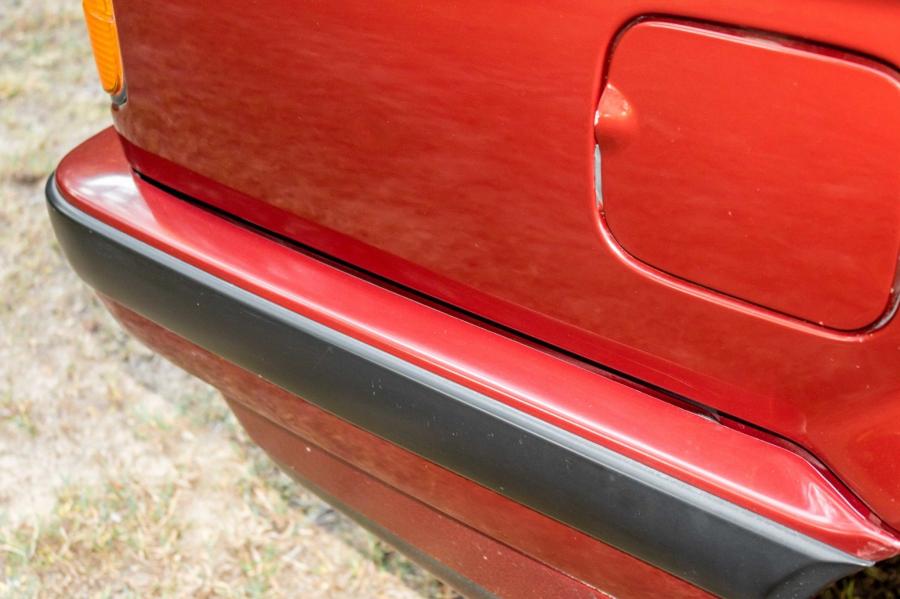 Детали экстерьера BMW 324td Touring (E30) 1991 года  (NA) (фото 29 из 94)